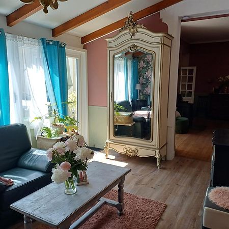 Maison Violette En Berry Aigurande Εξωτερικό φωτογραφία
