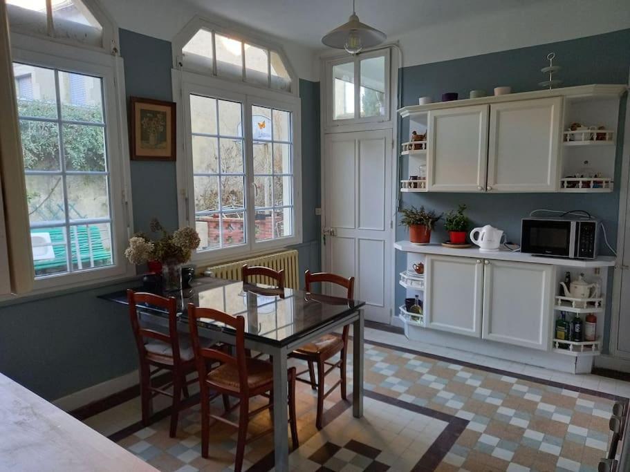 Maison Violette En Berry Aigurande Εξωτερικό φωτογραφία