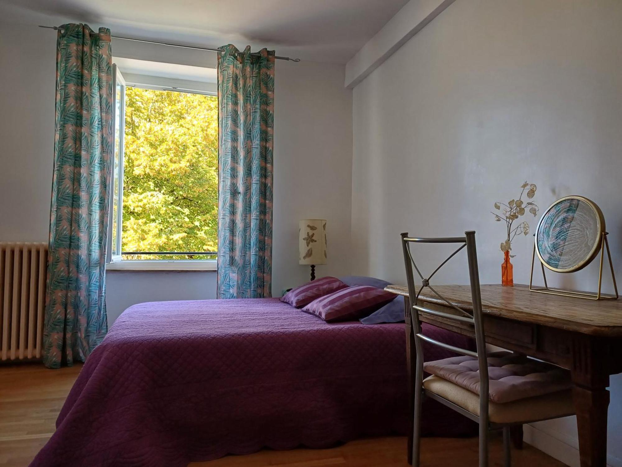 Maison Violette En Berry Aigurande Εξωτερικό φωτογραφία