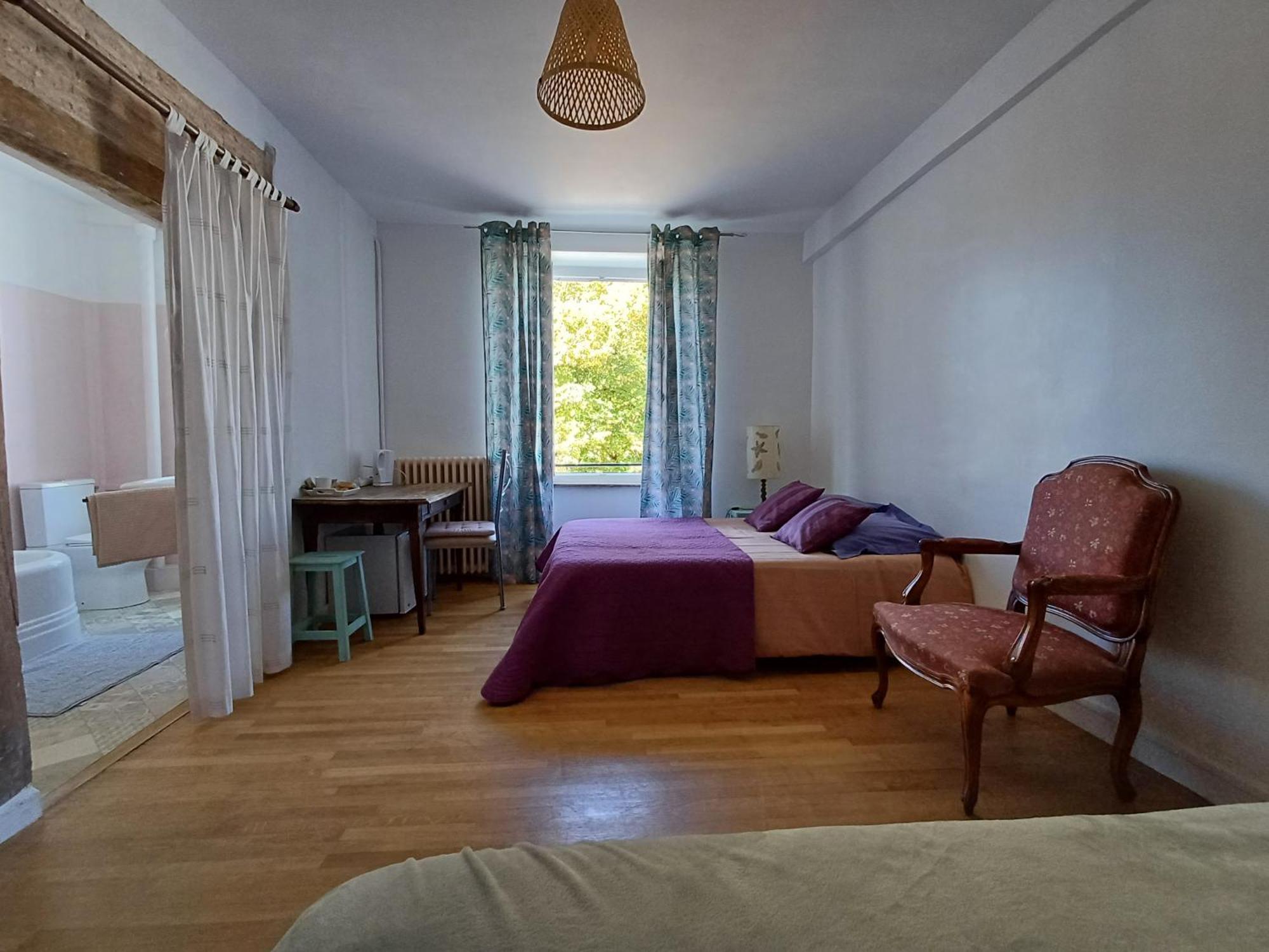 Maison Violette En Berry Aigurande Εξωτερικό φωτογραφία