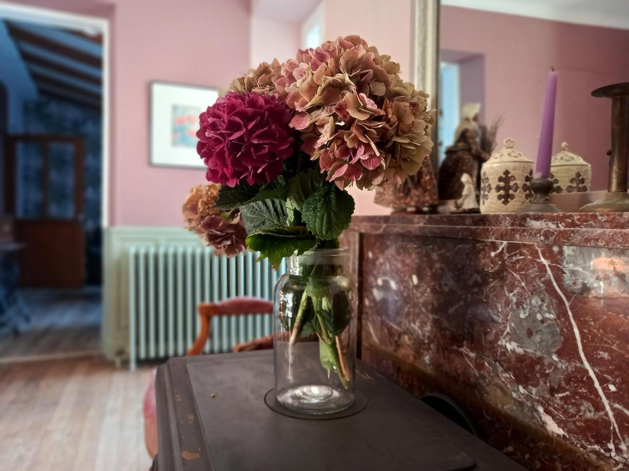 Maison Violette En Berry Aigurande Εξωτερικό φωτογραφία