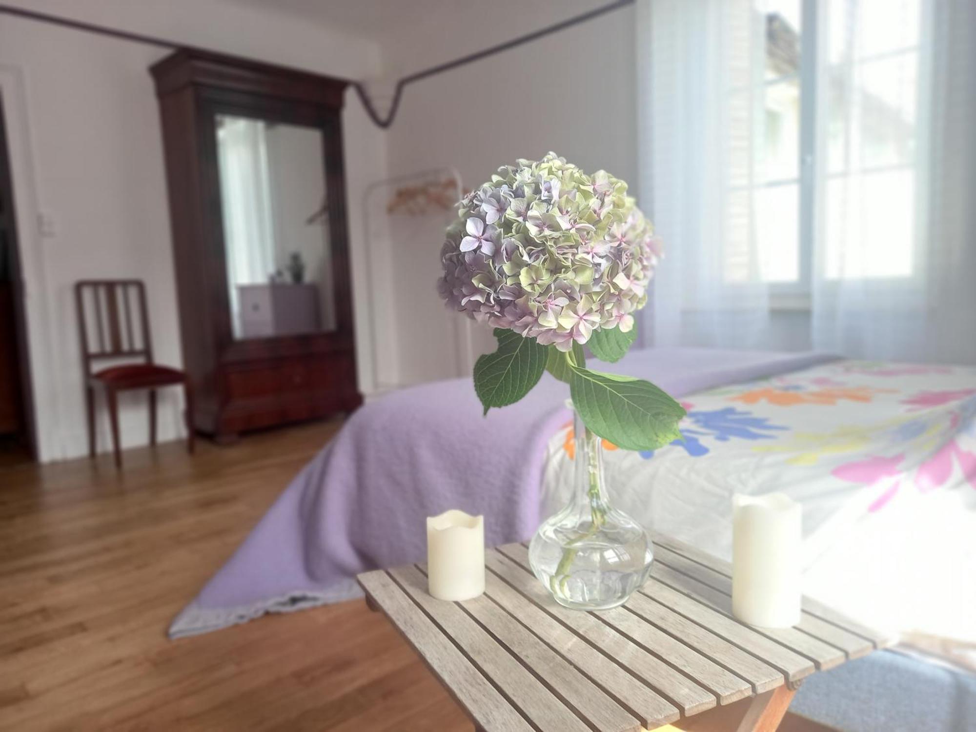 Maison Violette En Berry Aigurande Εξωτερικό φωτογραφία