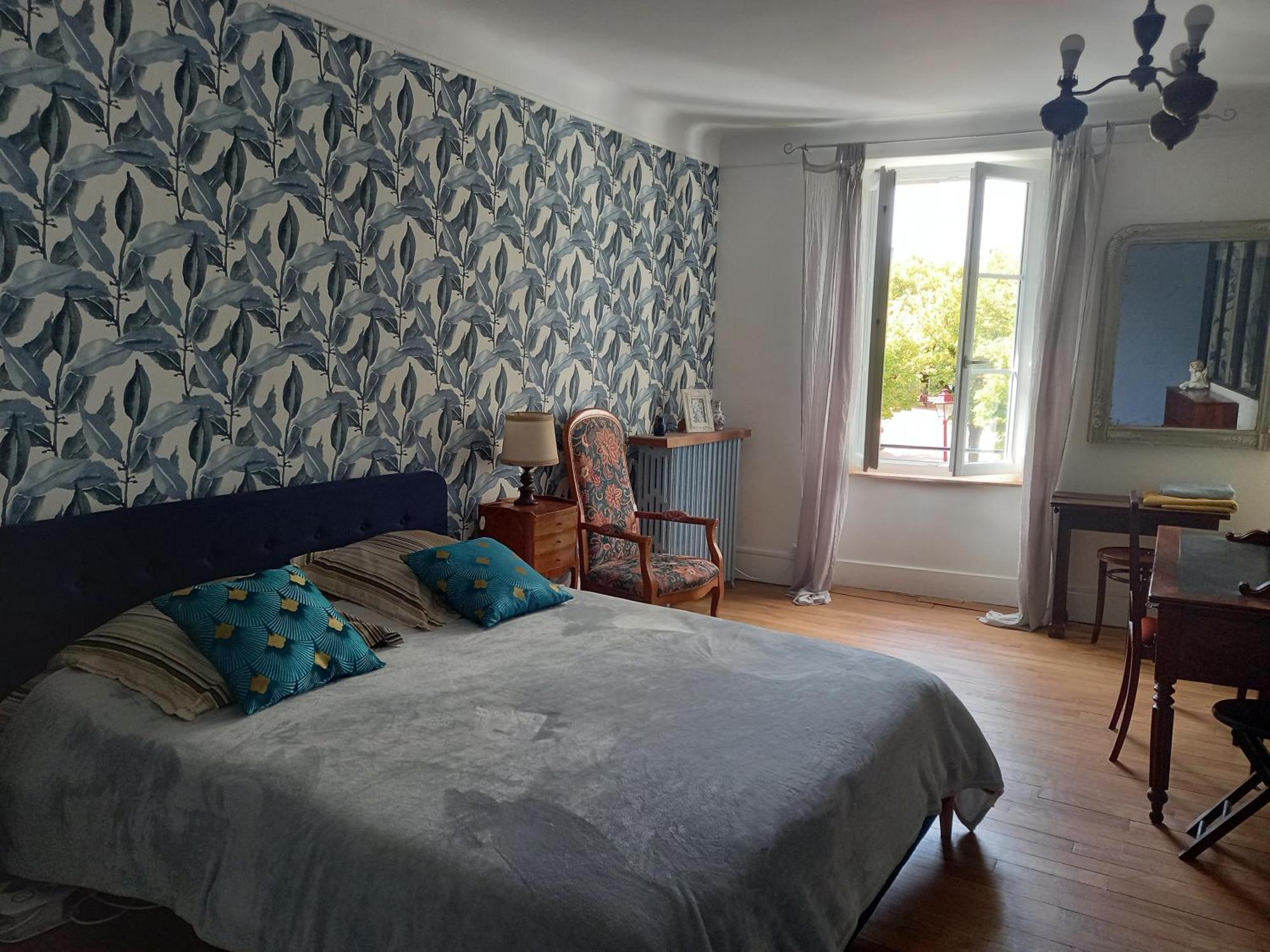 Maison Violette En Berry Aigurande Εξωτερικό φωτογραφία