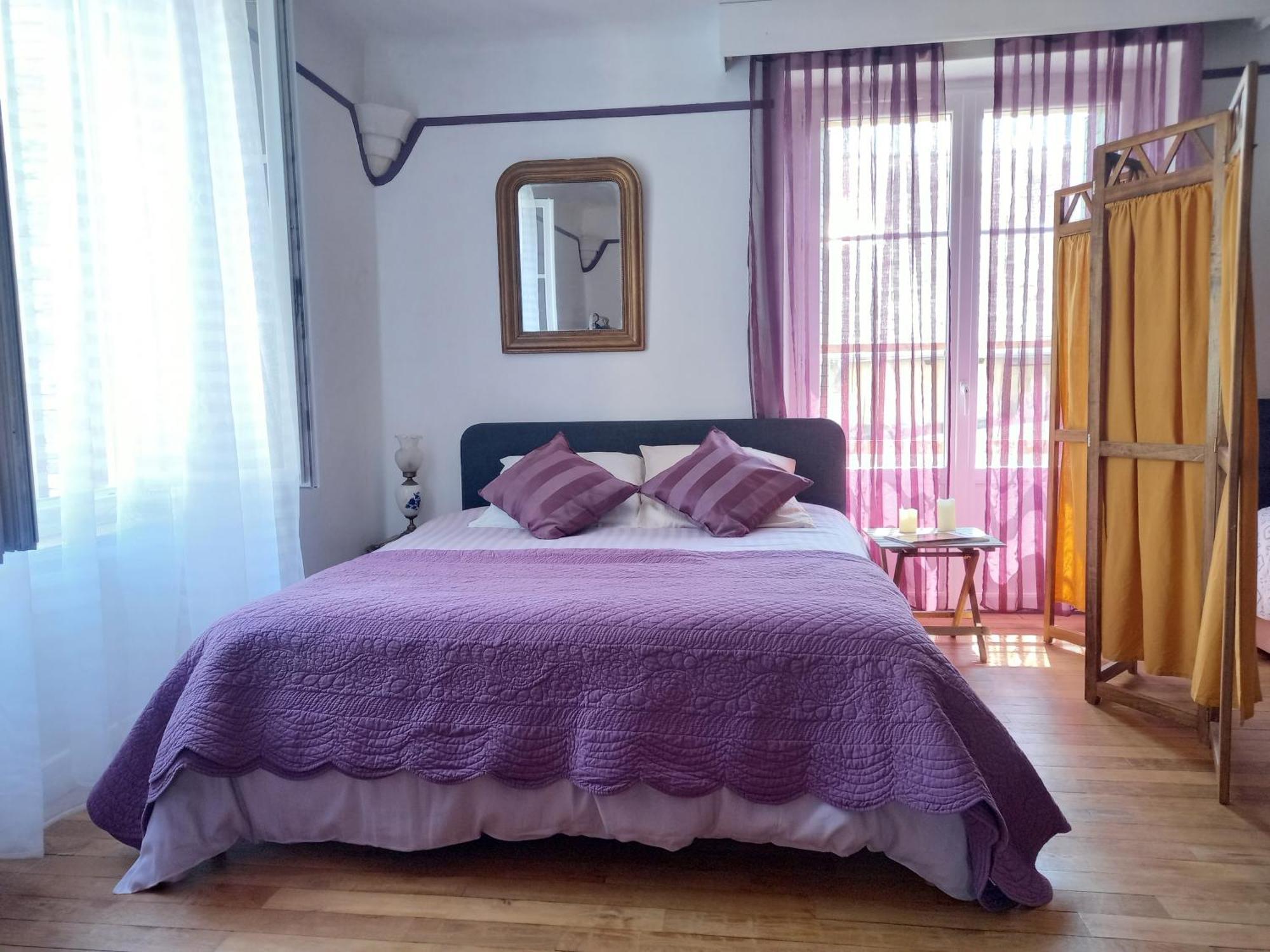 Maison Violette En Berry Aigurande Εξωτερικό φωτογραφία