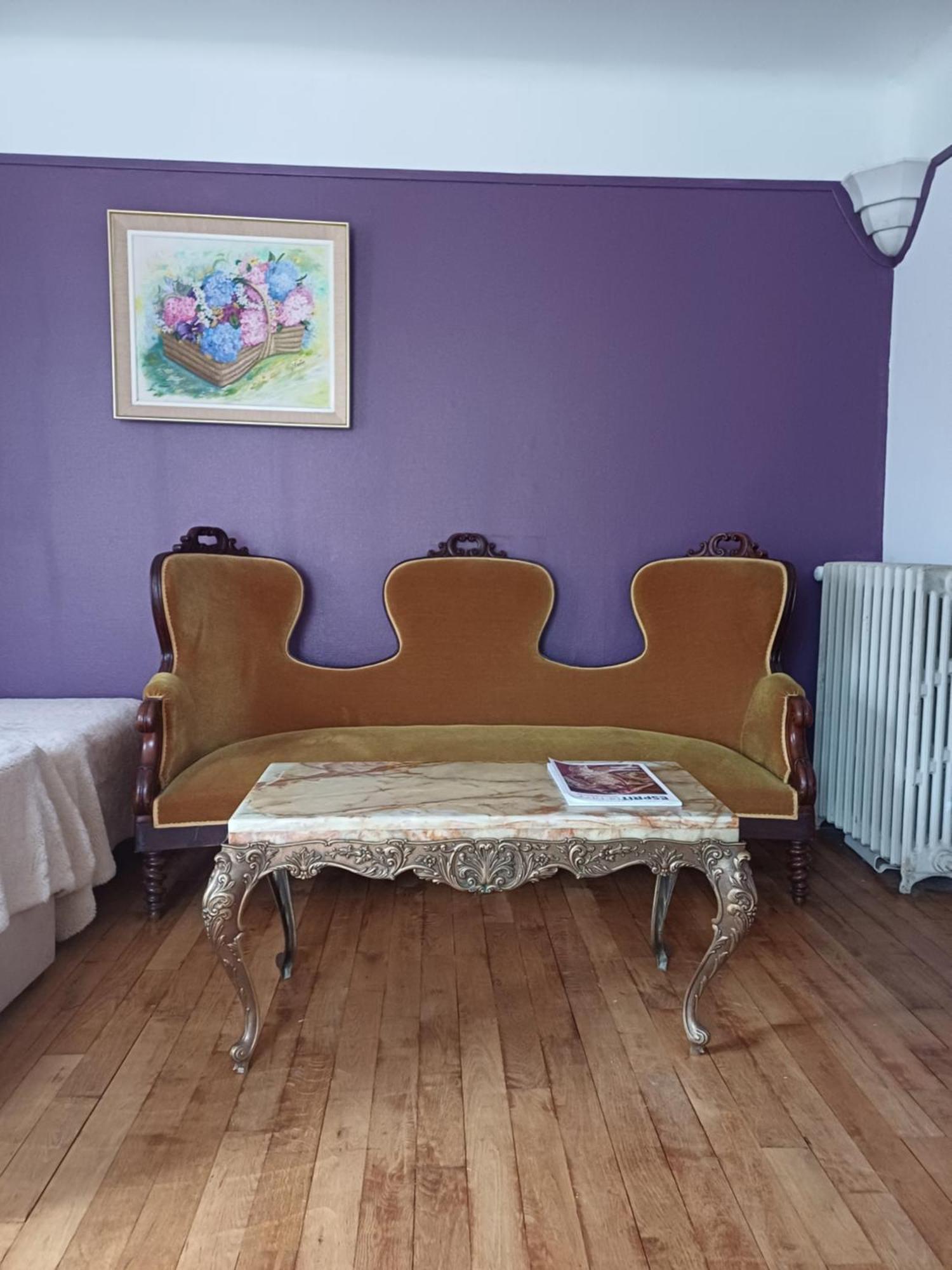 Maison Violette En Berry Aigurande Εξωτερικό φωτογραφία