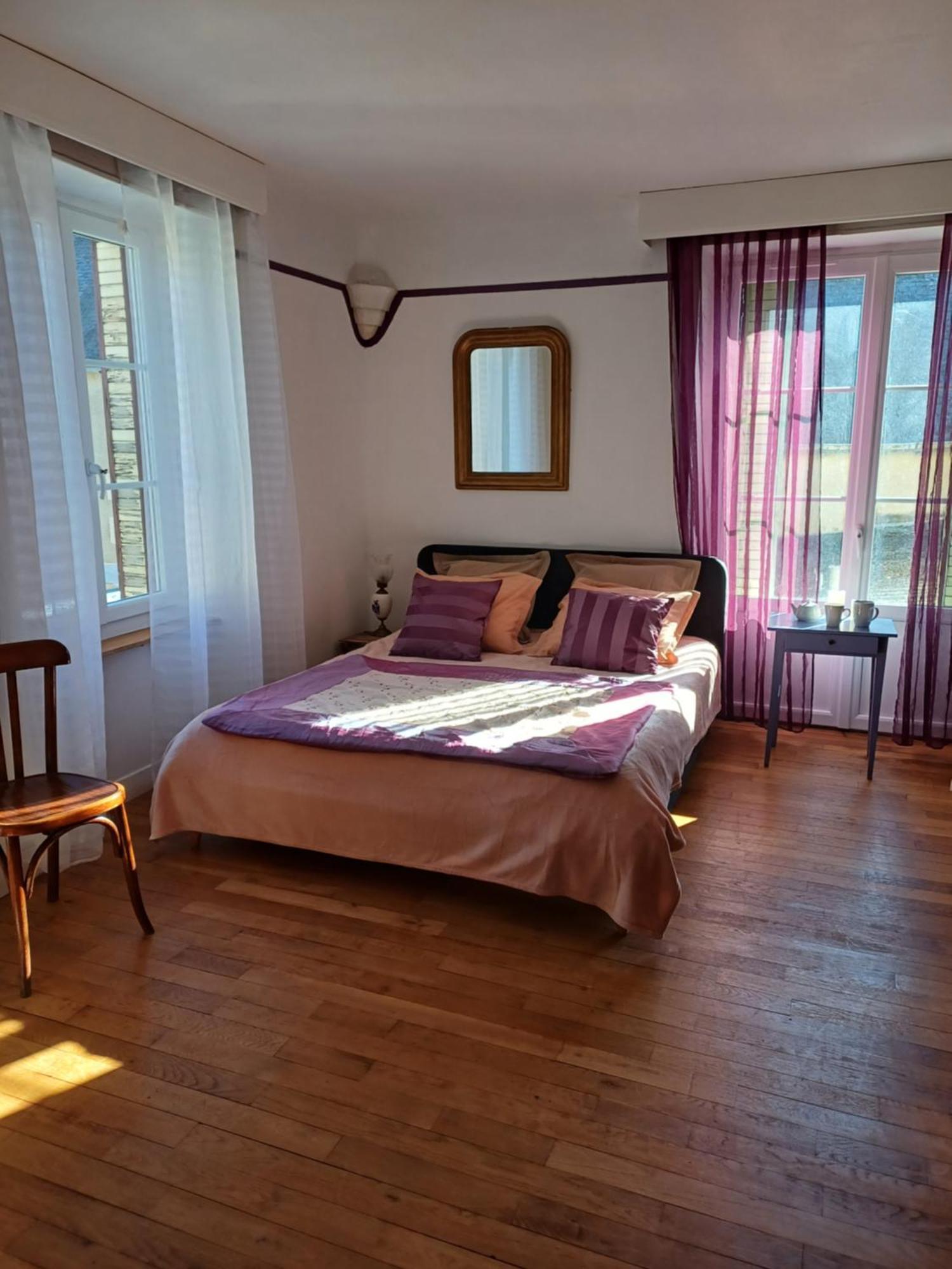 Maison Violette En Berry Aigurande Δωμάτιο φωτογραφία